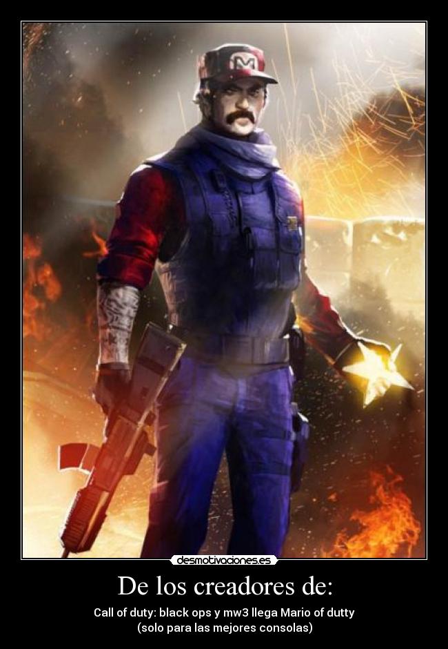 De los creadores de: - 