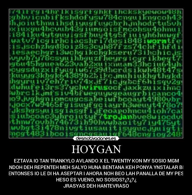 HOYGAN -