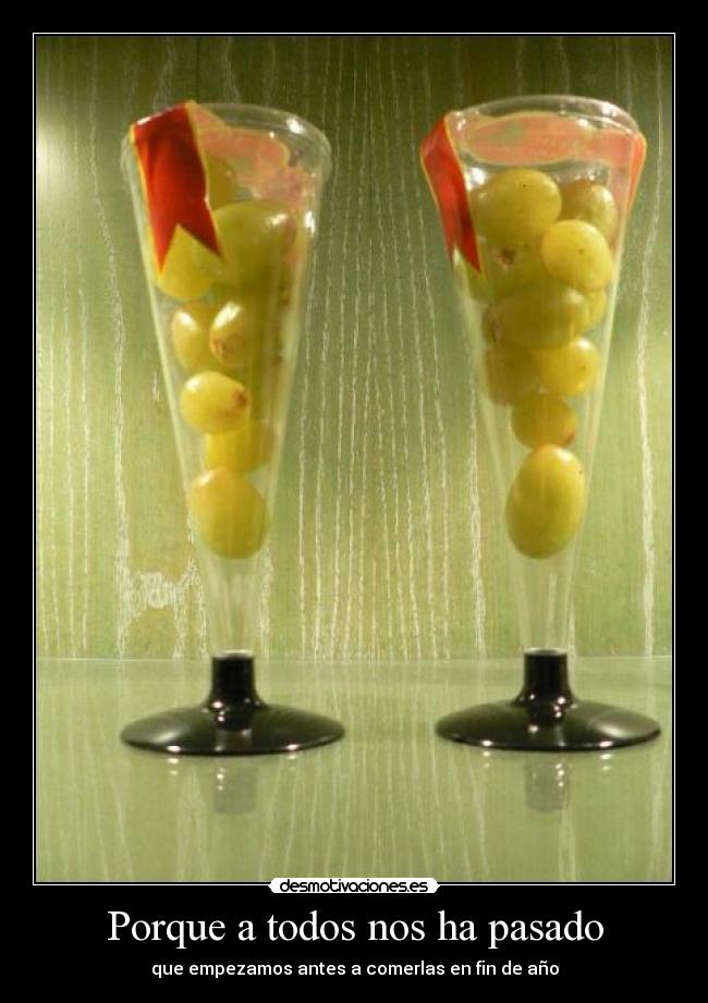 Porque a todos nos ha pasado -