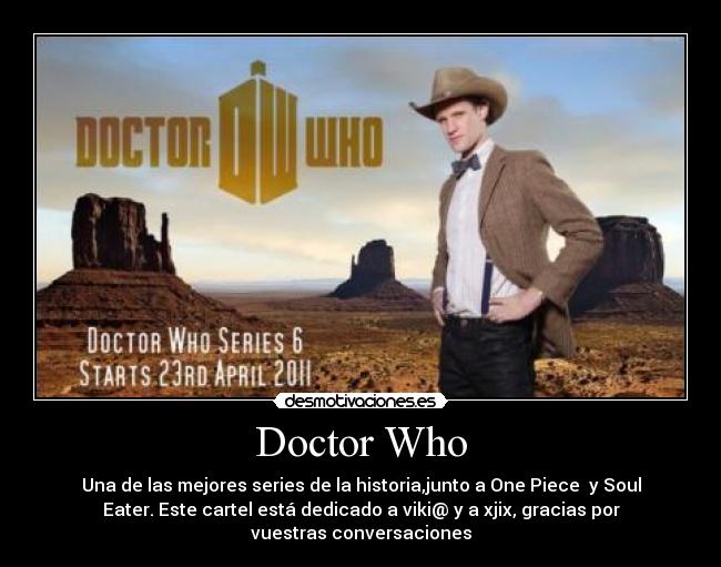 Doctor Who - 