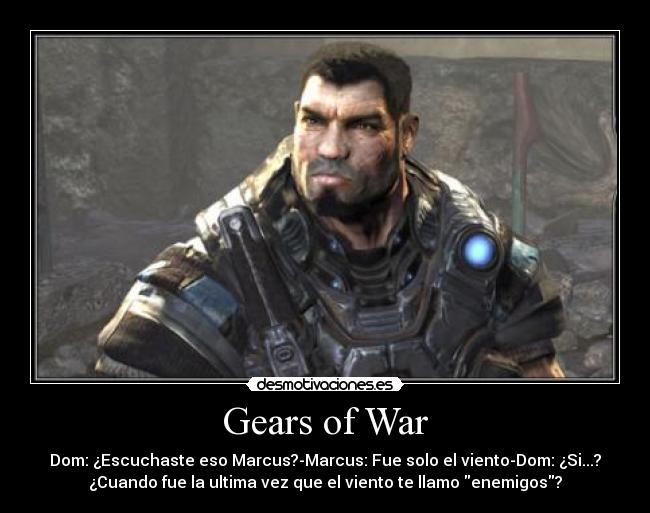 Gears of War -