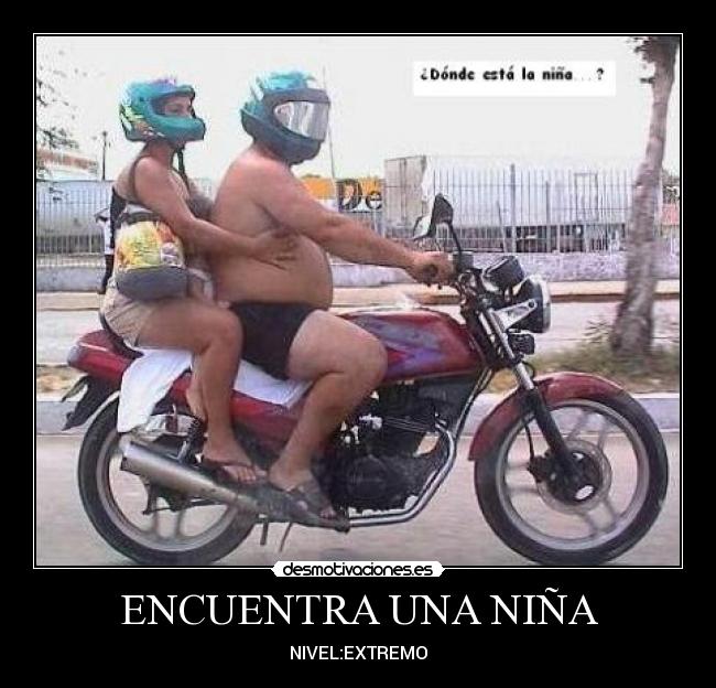 ENCUENTRA UNA NIÑA - 