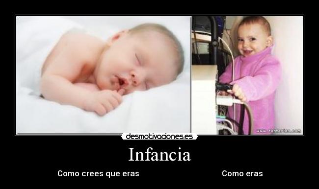 Infancia - 