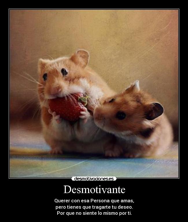 Desmotivante - 