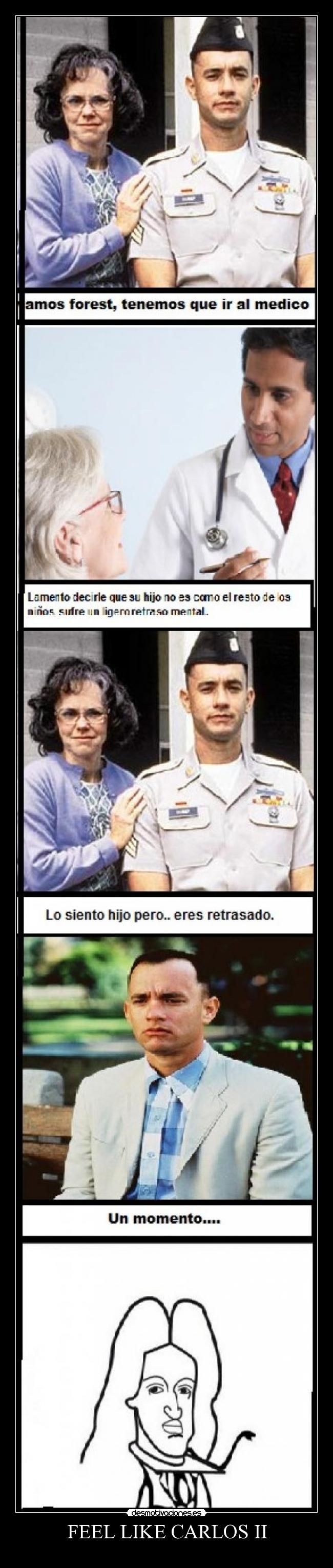 FEEL LIKE CARLOS II -