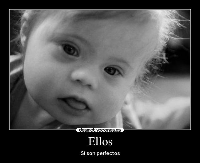 Ellos - Si son perfectos