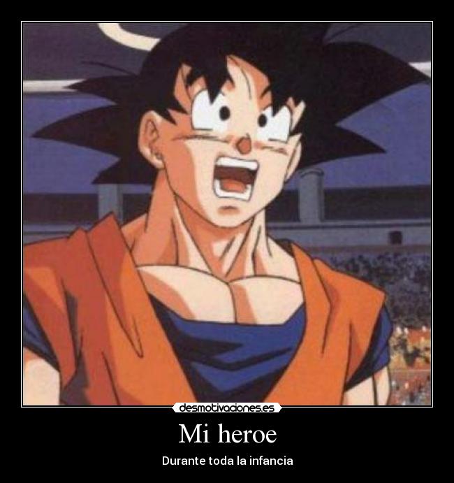 Mi heroe - 