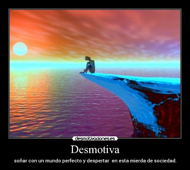 Desmotiva -