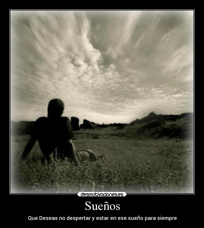 Sueños -