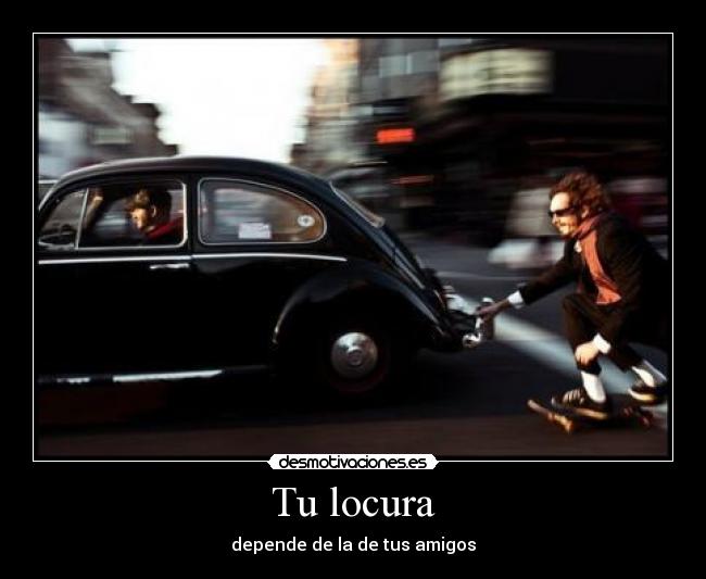 Tu locura - 