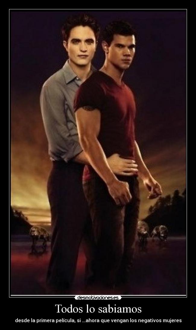 Todos lo sabiamos -