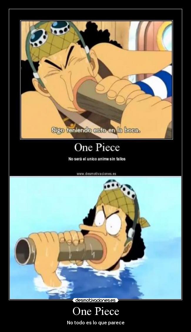 One Piece -
