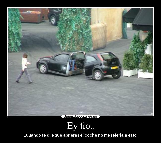 Ey tio.. - 