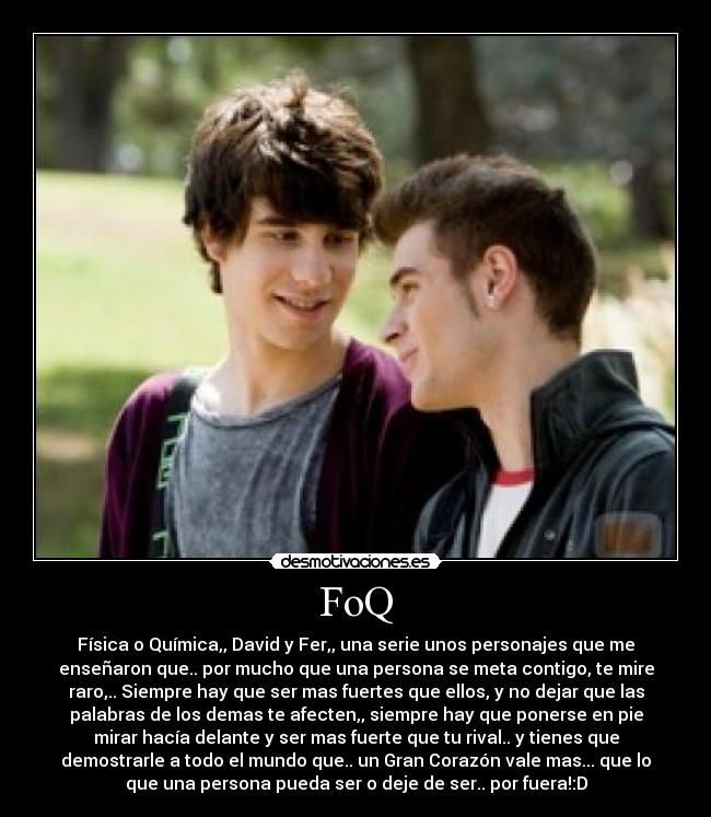 FoQ - 