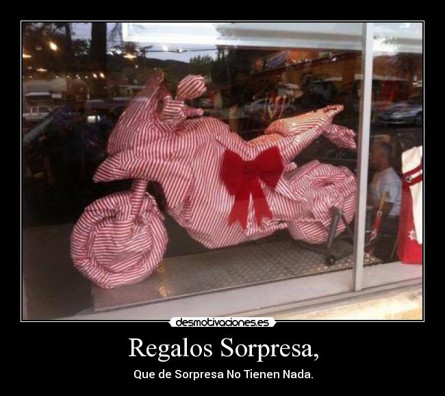 Regalos Sorpresa, - 