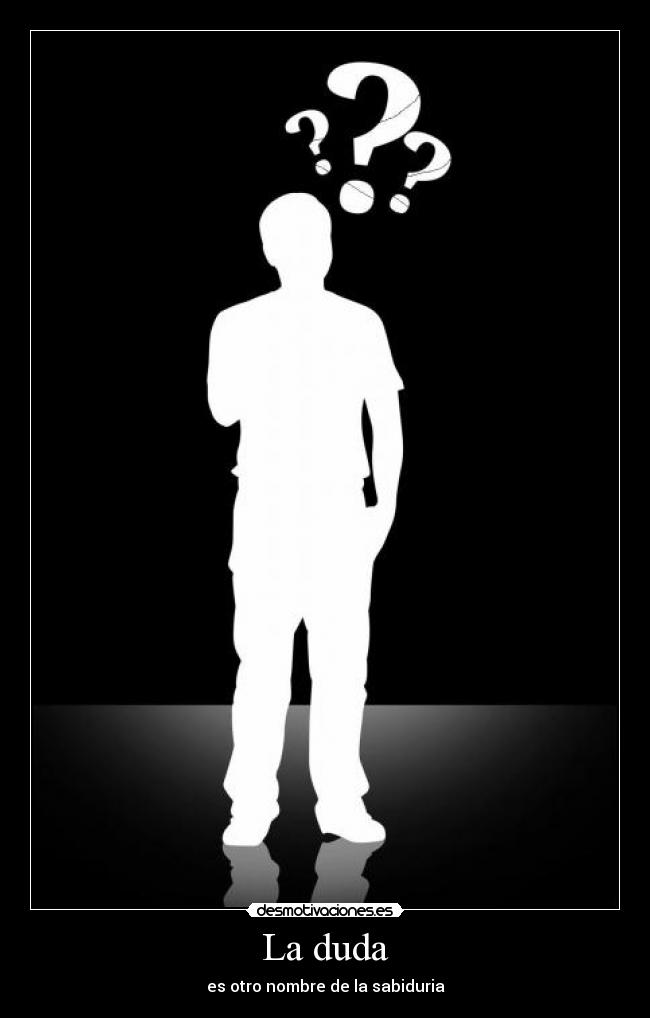La duda - 