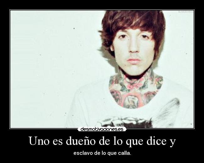 carteles dueno esclavo desmotivaciones