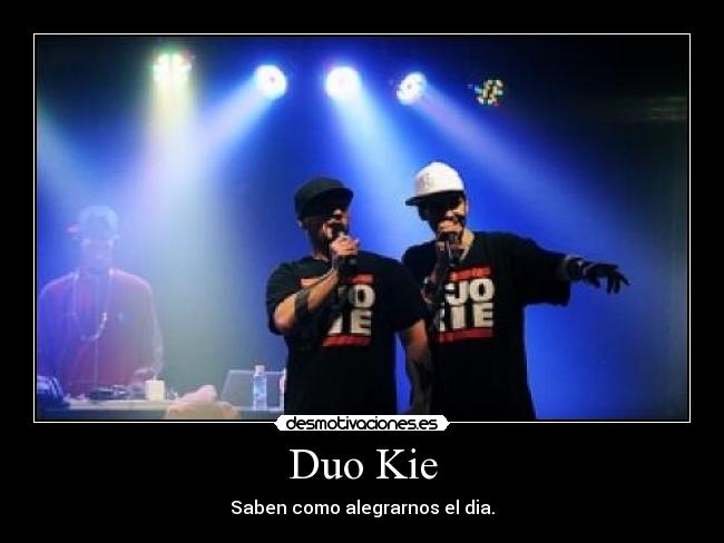 Duo Kie -
