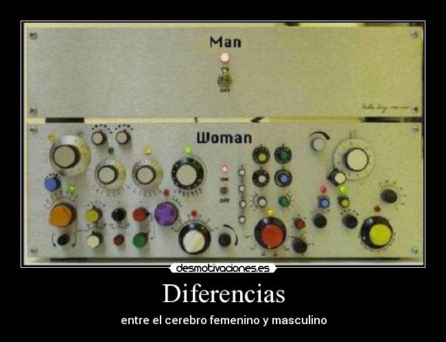 Diferencias -