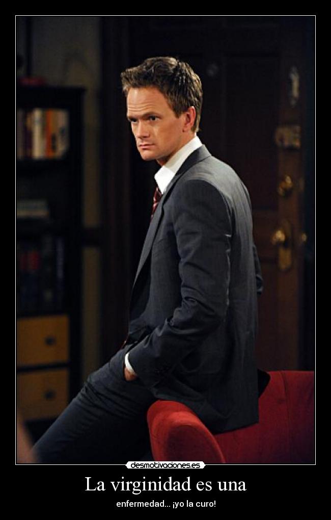 La virginidad es una -