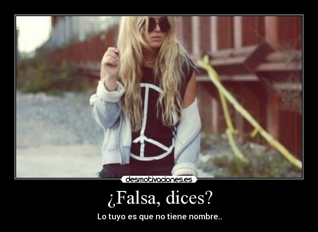 carteles falsa desmotivaciones