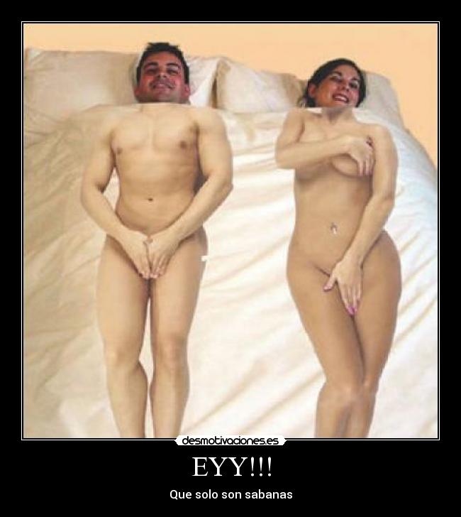 EYY!!! - Que solo son sabanas