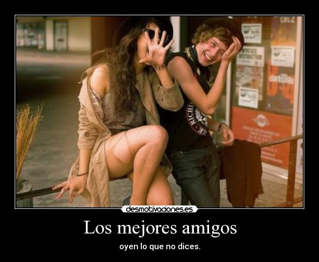 Los mejores amigos - 