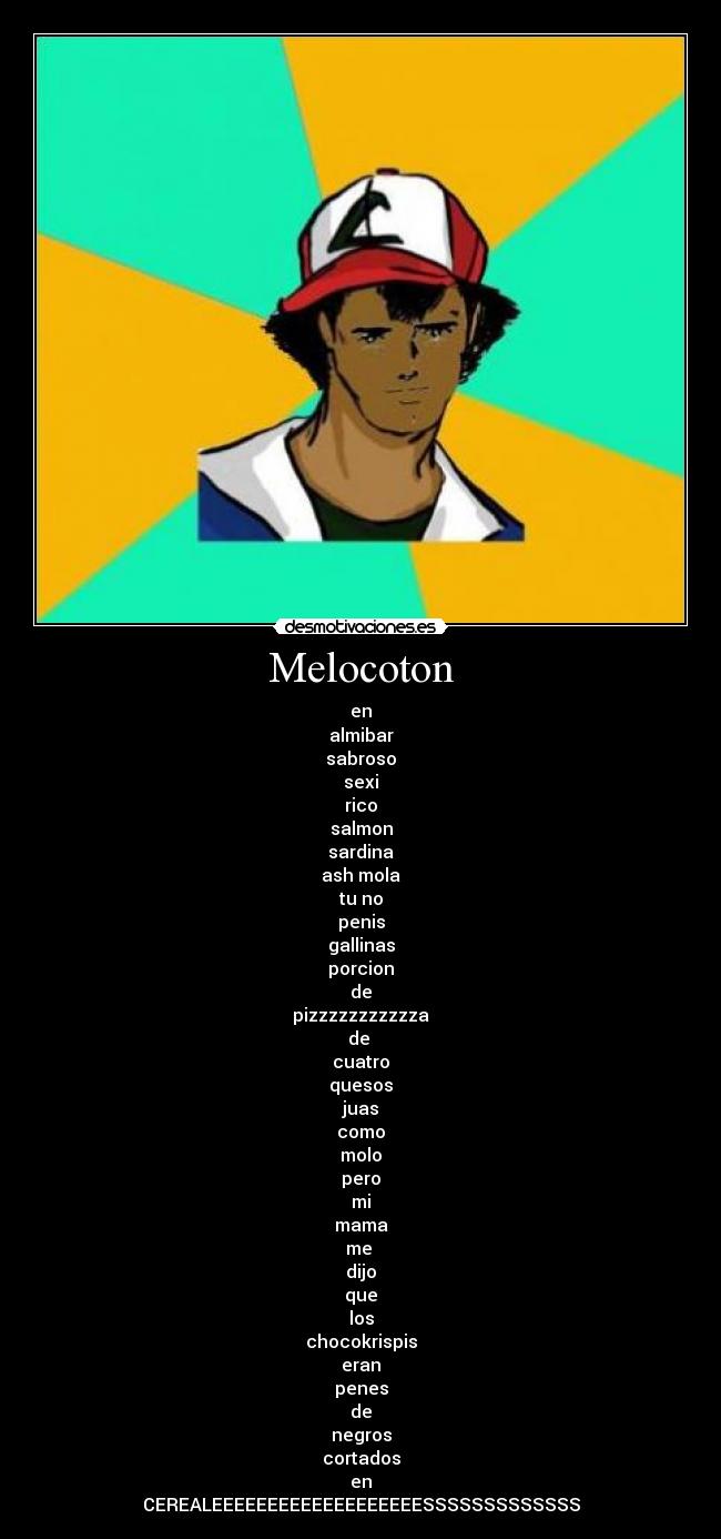 Melocoton - 