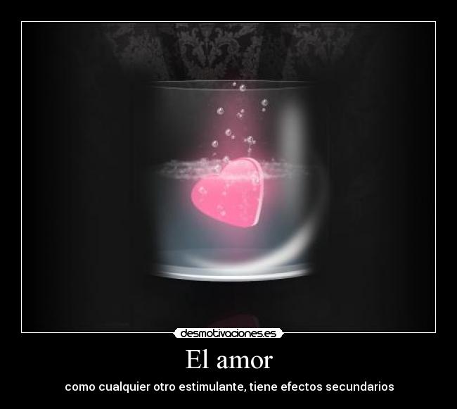 El amor - 