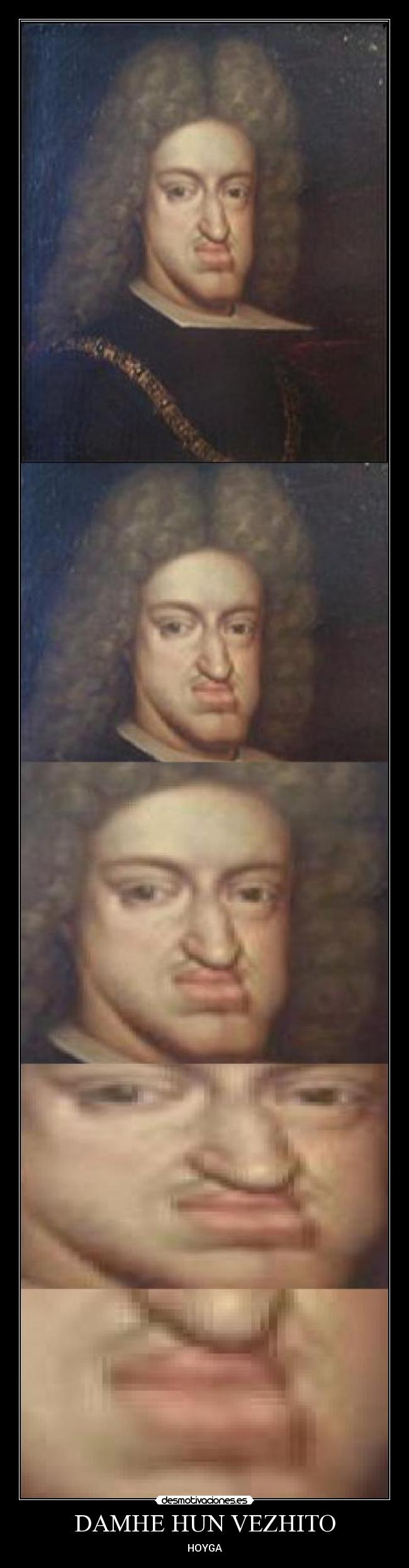 DAMHE HUN VEZHITO - HOYGA