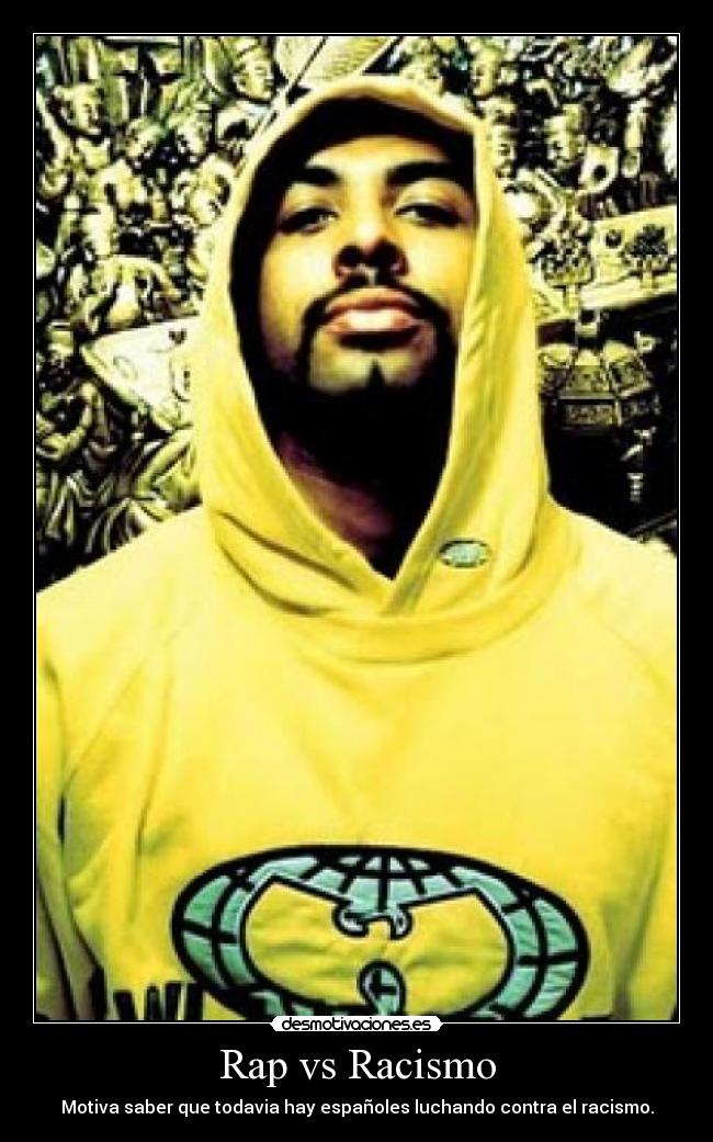 Rap vs Racismo - 