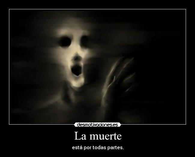La muerte -