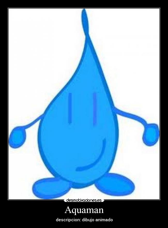 Aquaman -