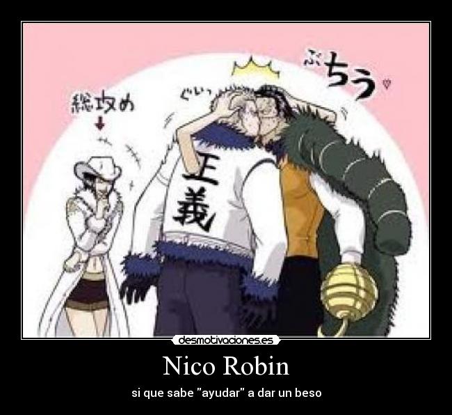 Nico Robin - 