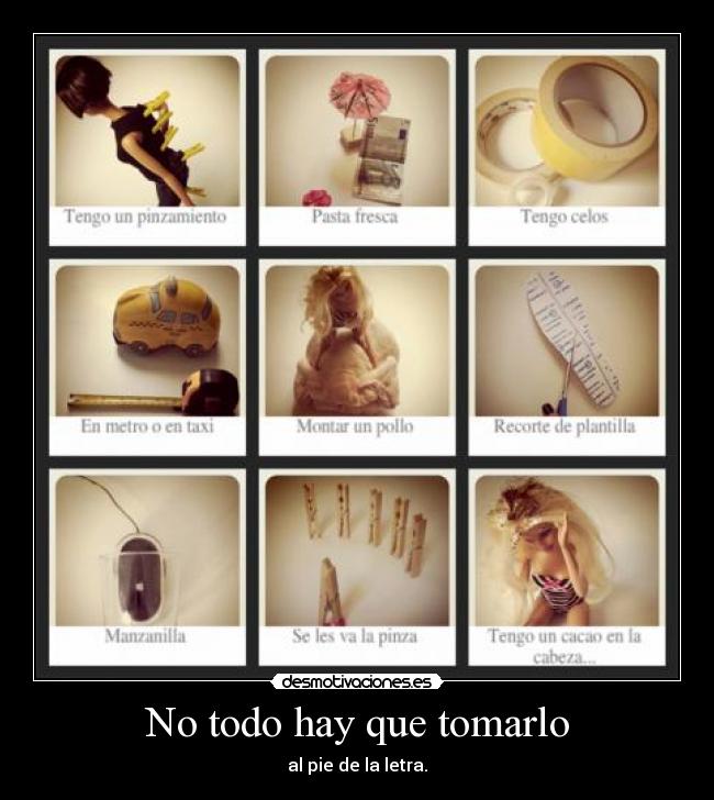 carteles cabeza barbie cacao jejejejeje gusta voteis negativo pleaseee desmotivaciones