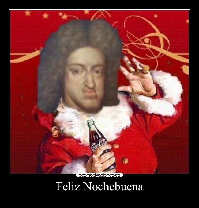 Feliz Nochebuena - 