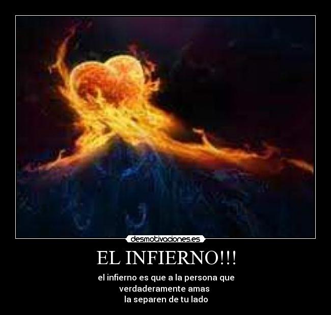 EL INFIERNO!!! -