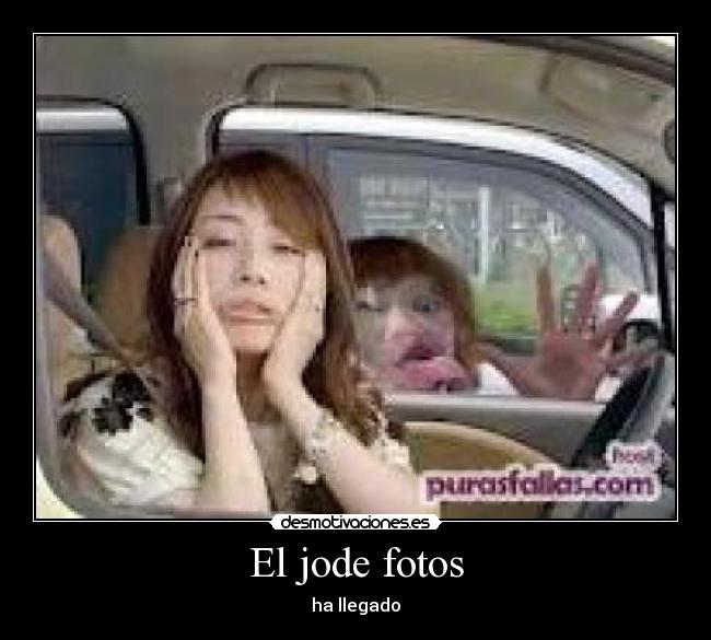 El jode fotos - 