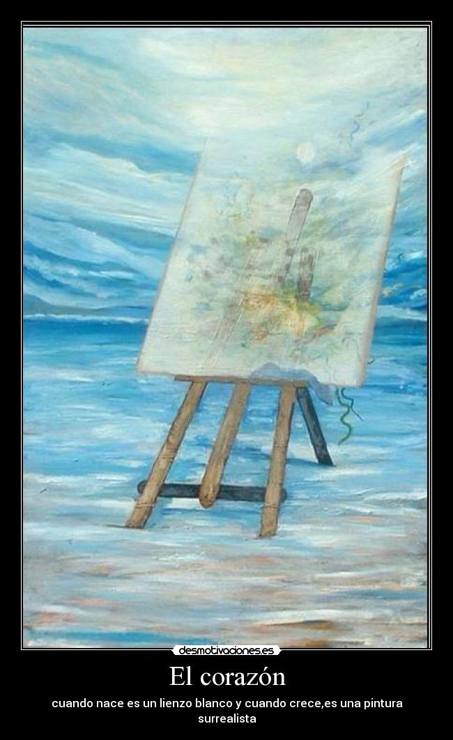 El corazón - 