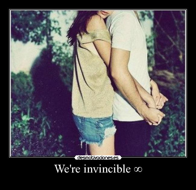 Were invincible ∞ -
