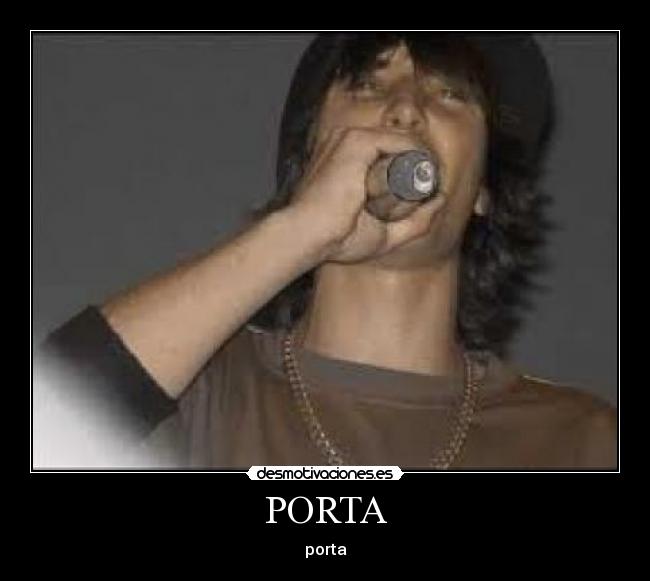 PORTA -