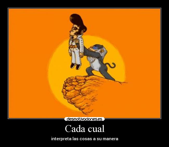 Cada cual - 