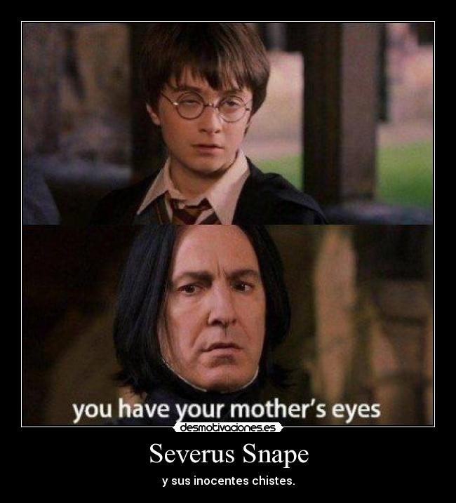 Severus Snape - 