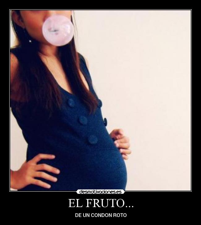 EL FRUTO... - 
