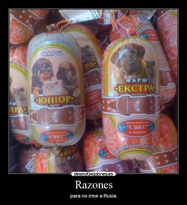 Razones - 