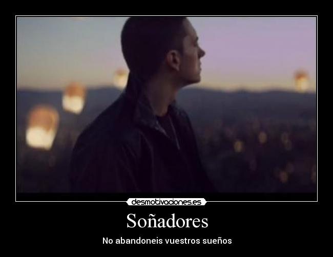 Soñadores -