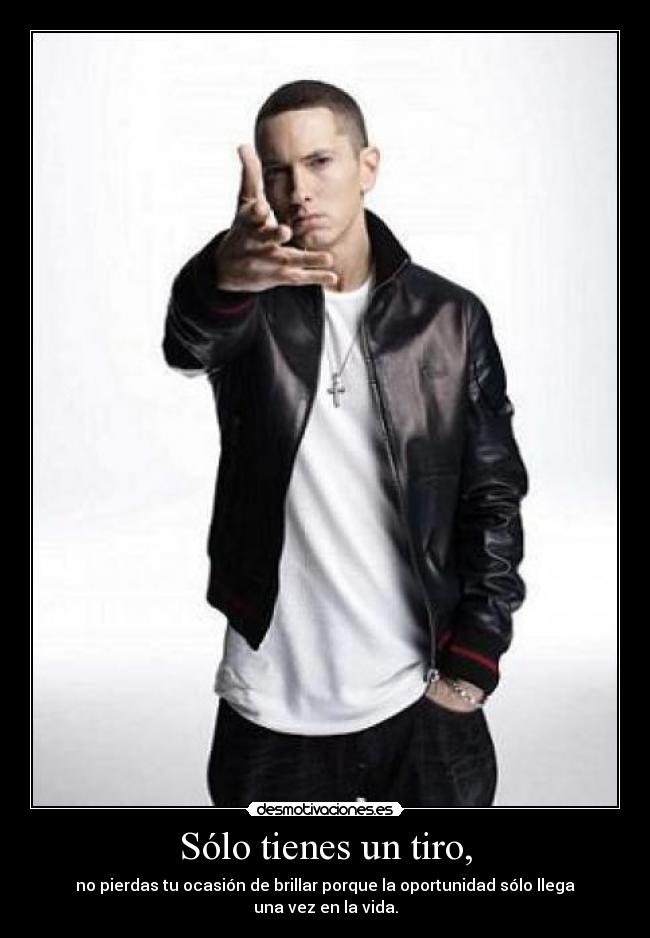 carteles eminemforeveroleoleoleee desmotivaciones