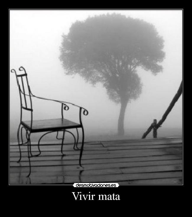 Vivir mata - 