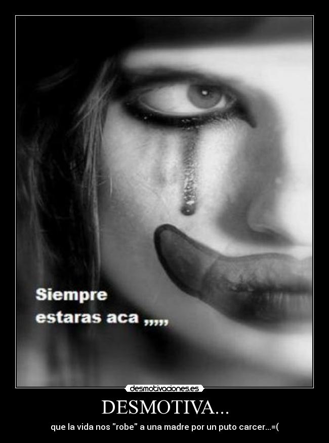 DESMOTIVA... -