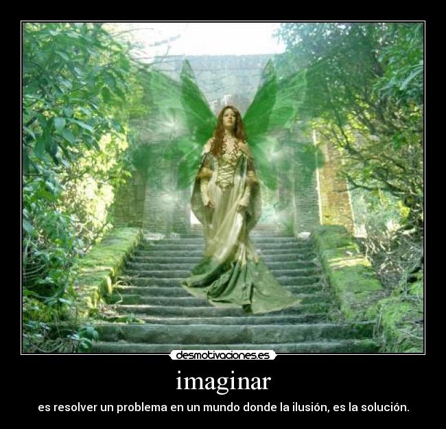 imaginar - 